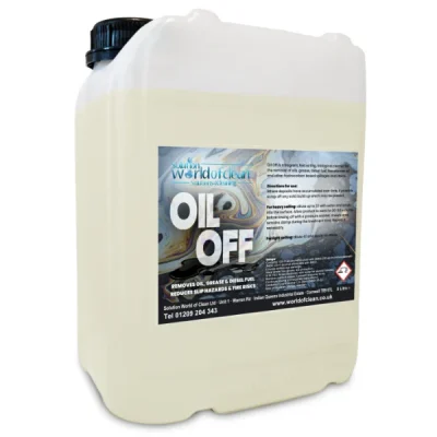 Oil remover