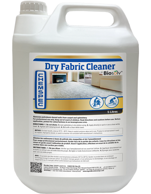 Dry Fabric Cleaner