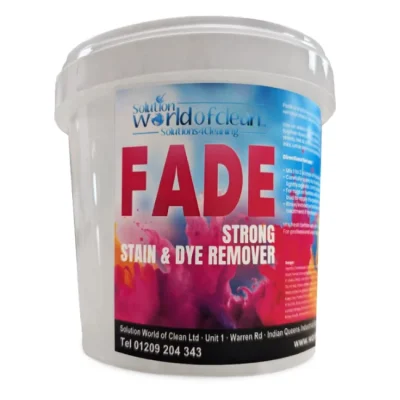 Dye remover