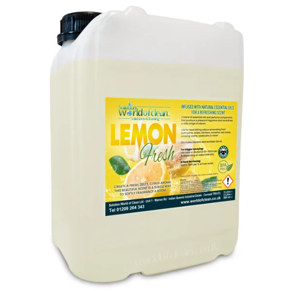 Lemon Deodoriser