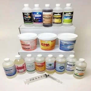 Carpet Cleaning Sample Pack