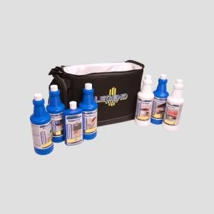legend brand chemspec stain and spotter kit