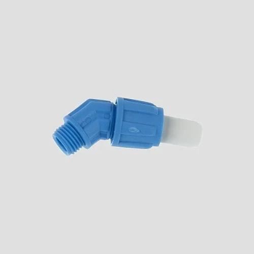 a blue foaming nozzle that fits all kwazar orion sprayer