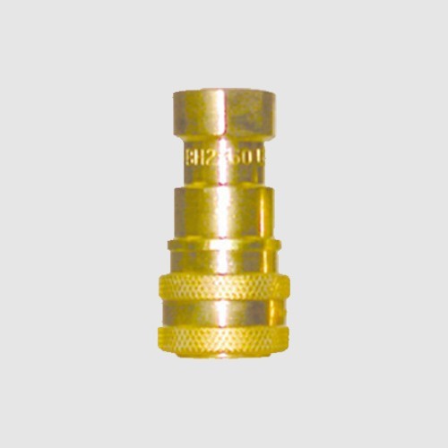 a quarter inch female brass coupler for carpet cleaning machines
