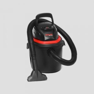 front view of a shop-vac micro 10 wet and dry vacuum cleaner