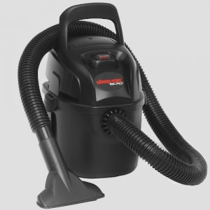 Front View of Shop Vac Micro 4L Vacuum Cleaner