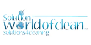 world of clean solutions logo