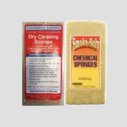 Dry Cleaning Sponge (Large)