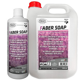 Faber soap