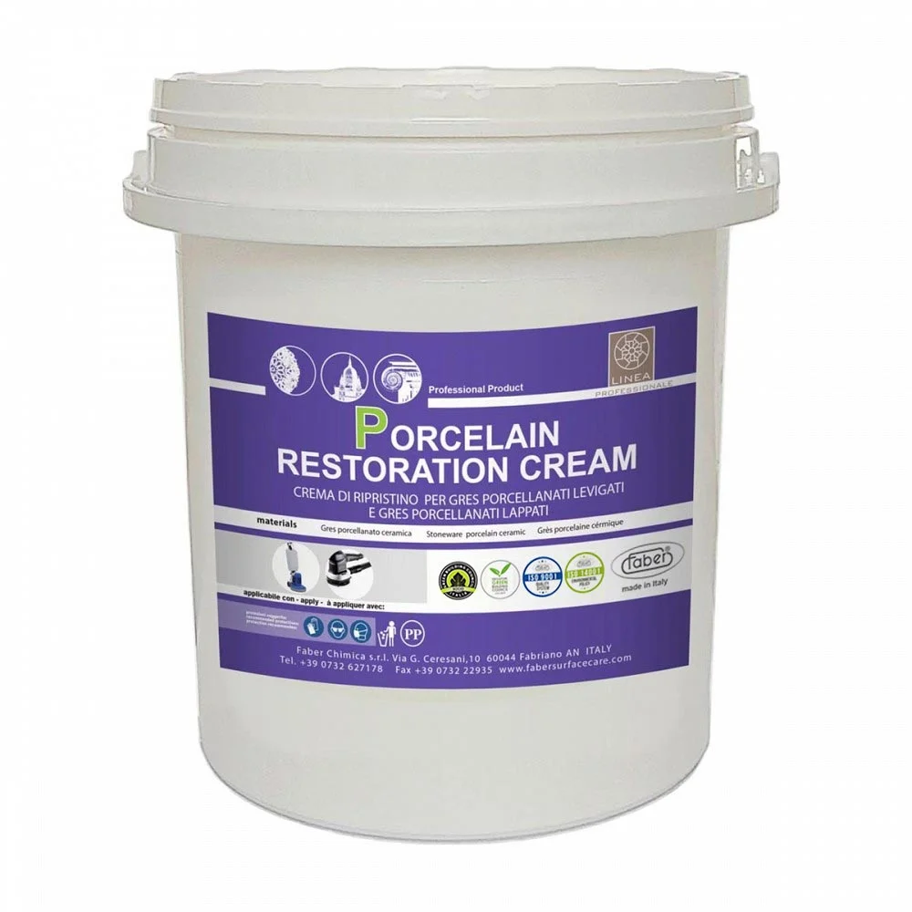 porcelain restoration cream