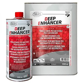 Deep enhancer