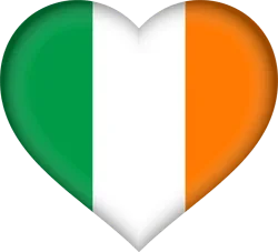 irish heart symbol