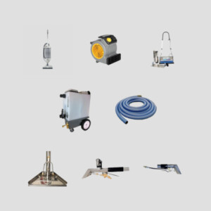 carpet cleaning machine package contents