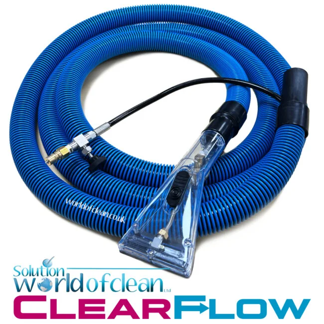 Upholstery cleaning tool