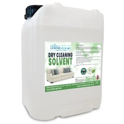 Dry Cleaning Solvent