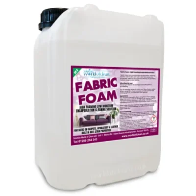 foam encapsulation