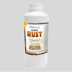 Carpet Rust Remover