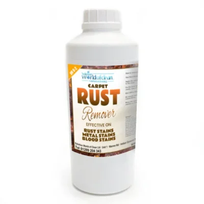 Rust remover