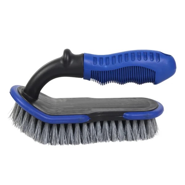 scrubbing brush