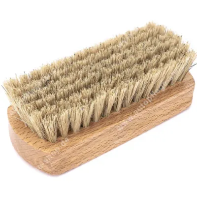 Leather Brush